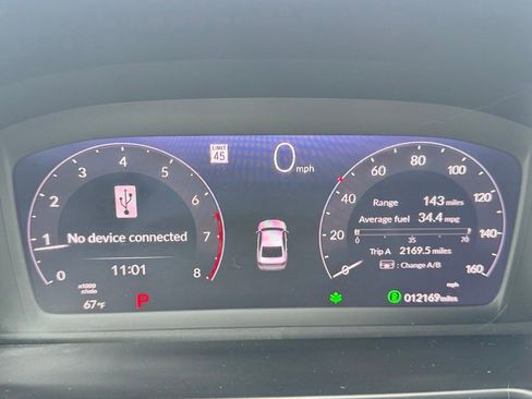 Used 2025 Honda Accord LX image 19