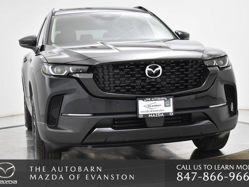 New 2026 MAZDA CX-50 AWD 2.5 Hybrid w/ Cargo Package image 12