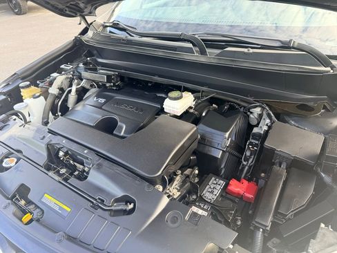 Used 2020 Nissan Pathfinder SV AWD/4WD image 37