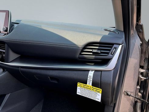New 2026 Nissan Rogue Dark Armor AWD/4WD image 30