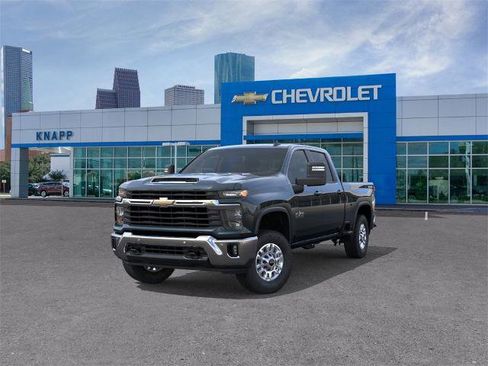 New 2026 Chevrolet Silverado 2500 LT w/ Texas Edition image 8