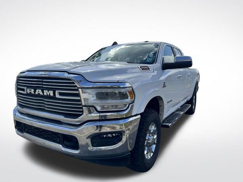 Used 2022 RAM 2500 Laramie image 1