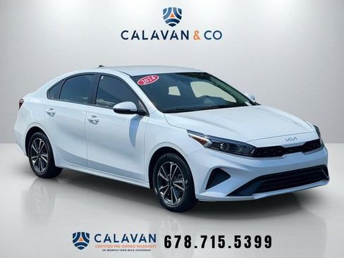 Certified 2024 Kia Forte LXS w/ LXS Technology Package FWD image 1