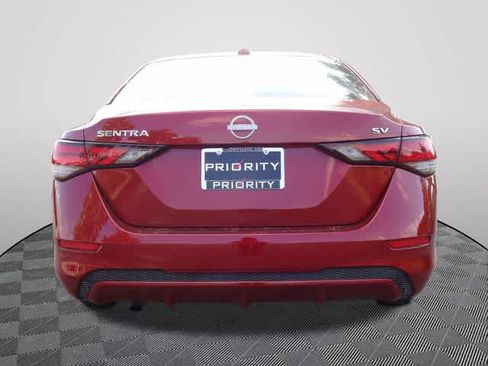 Used 2024 Nissan Sentra SV FWD image 3