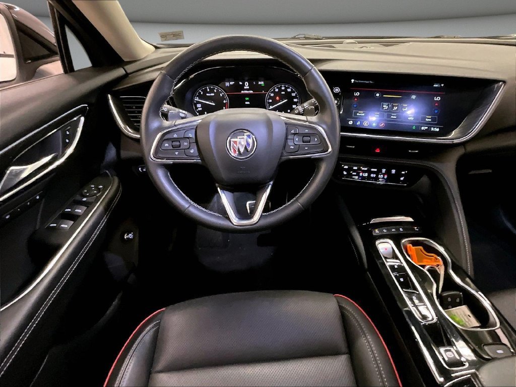 Used 2023 Buick Envision Essence w/ Sport Touring Package AWD/4WD image 8