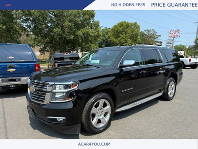 Used 2015 Chevrolet Suburban LTZ