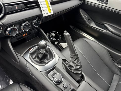 New 2025 MAZDA MX-5 Miata Grand Touring image 13