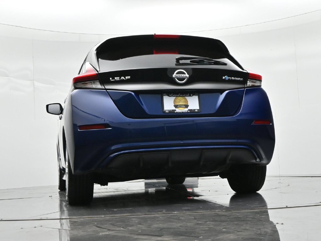 Used 2019 Nissan Leaf S w/ S Charge Package FWD image 20