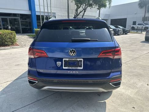 Used 2024 Volkswagen Taos SE FWD image 14