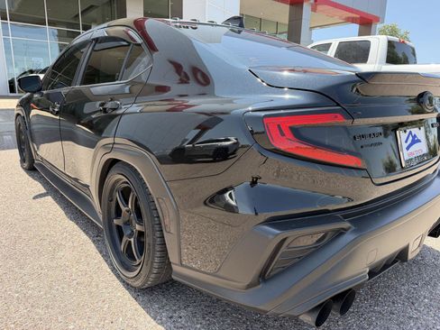 Used 2022 Subaru WRX Limited AWD/4WD image 11