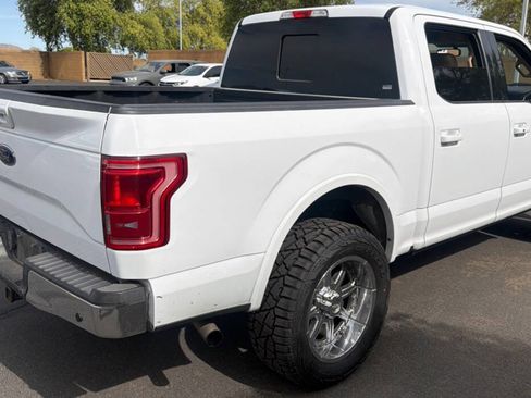 Used 2015 Ford F150 Lariat w/ Equipment Group 501A Mid AWD/4WD image 5