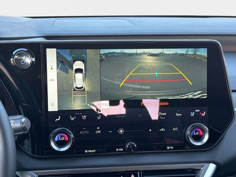 New 2026 Lexus RX 450h AWD image 12