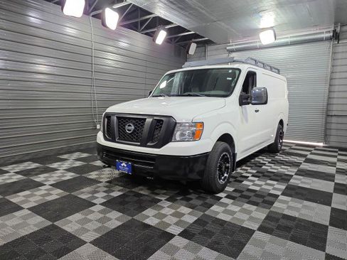 Used 2018 Nissan NV 2500 SV w/ Navigation Package image 36