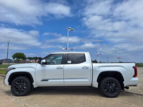 New 2026 Toyota Tundra Platinum AWD/4WD image 8