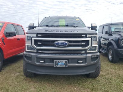Used 2022 Ford F250 Platinum