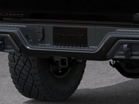 New 2026 Chevrolet Colorado ZR2 w/ ZR2 Bison Edition image 14