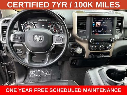 Used 2022 RAM 1500 Laramie AWD/4WD image 17
