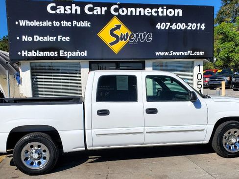 Used 2005 Chevrolet Silverado 1500 LS w/ Light Duty Power Package image 7