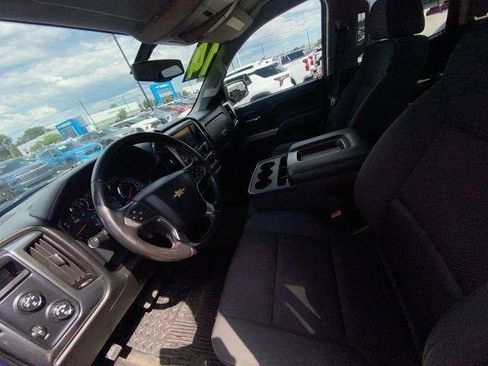 Used 2014 Chevrolet Silverado 1500 LT w/ All Star Edition AWD/4WD image 19