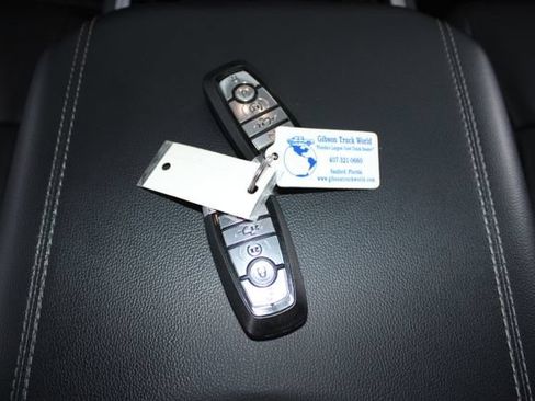 Used 2024 Ford F250 Lariat w/ Lariat Ultimate Package AWD/4WD image 35