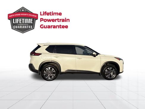 Used 2021 Nissan Rogue SV FWD image 7