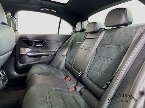 Used 2025 Mercedes-Benz C 36 AMG S image 27