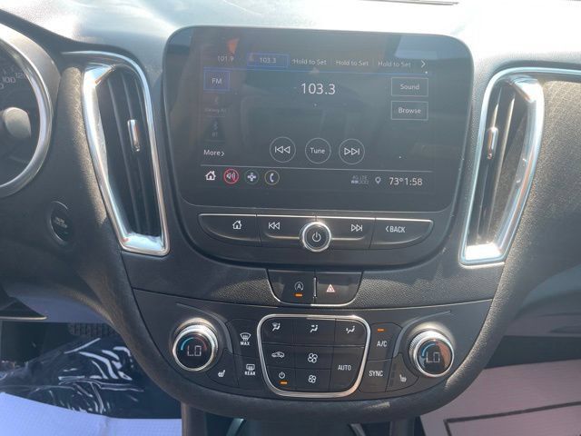 Used 2020 Chevrolet Malibu LT w/ Fleet LT Safety Plus Package FWD image 15