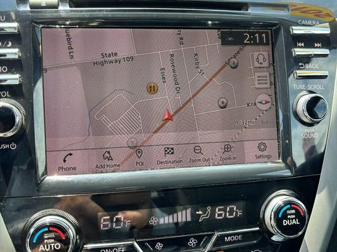 Used 2019 Nissan Murano Platinum w/ Cargo Package FWD image 20
