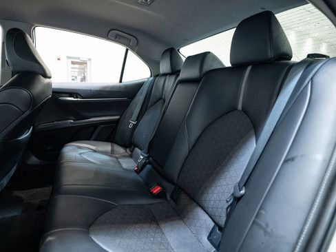 Used 2024 Toyota Camry XSE image 30