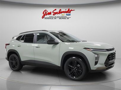 New 2026 Chevrolet Trax ACTIV w/ Driver Confidence Package