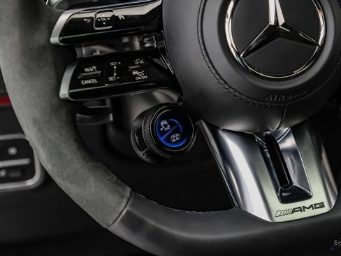 Used 2025 Mercedes-Benz G 63 AMG 4MATIC w/ Night Package Magno image 45