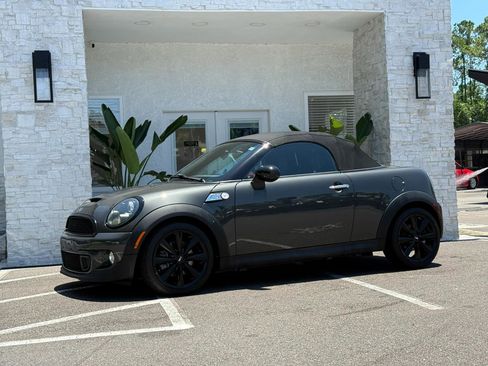 Used 2015 MINI Cooper Roadster S FWD image 4