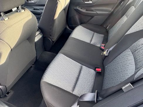 New 2026 Nissan Sentra SV image 18