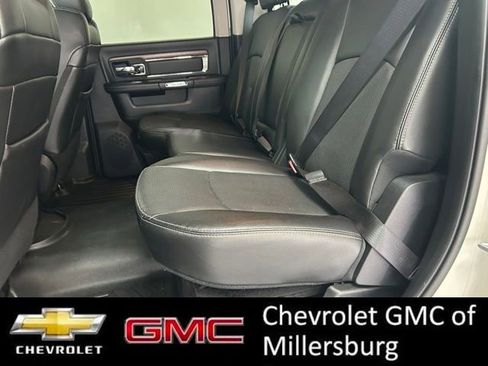 Used 2016 RAM 2500 Laramie w/ Snow Chief Group AWD/4WD image 26
