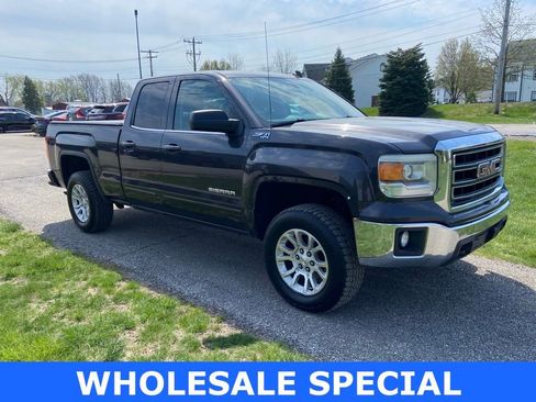Used 2014 GMC Sierra 1500 SLE w/ SLE Value Package image 7