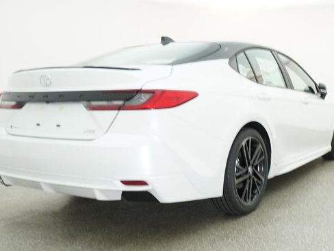 New 2026 Toyota Camry XSE FWD image 27