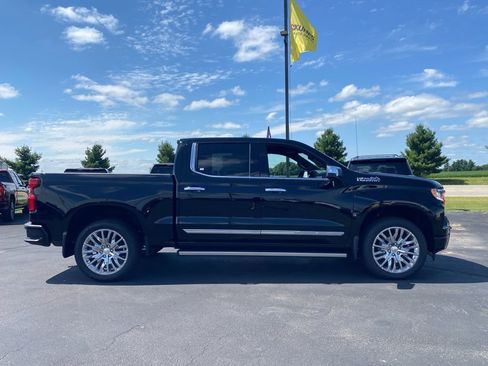 New 2025 Chevrolet Silverado 1500 High Country image 4