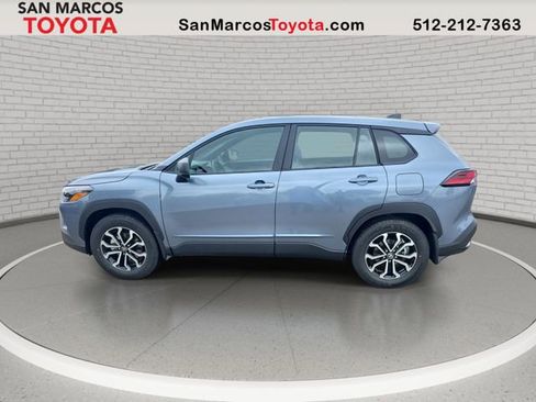 New 2026 Toyota Corolla Cross S AWD/4WD image 8