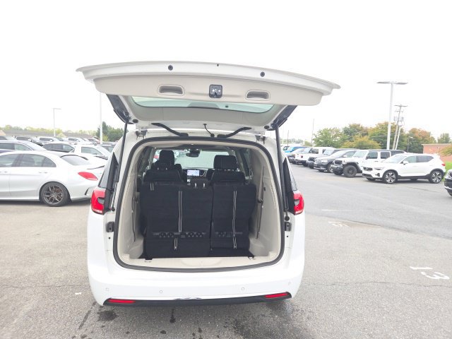 Used 2022 Chrysler Pacifica Touring-L w/ Uconnect Theater Family Group AWD/4WD image 27