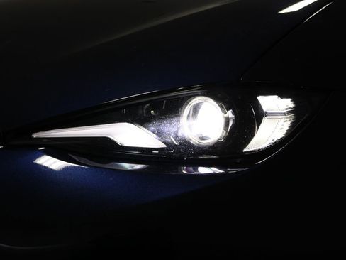 Used 2025 MAZDA MX-5 Miata RF Grand Touring RWD image 46