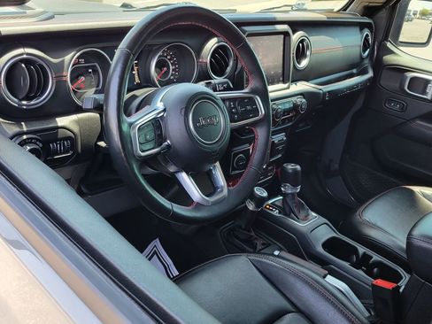 Used 2020 Jeep Wrangler Unlimited Rubicon w/ Quick Order Package 28Y Recon AWD/4WD image 5
