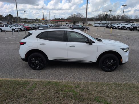 Used 2023 Buick Envision Preferred image 7