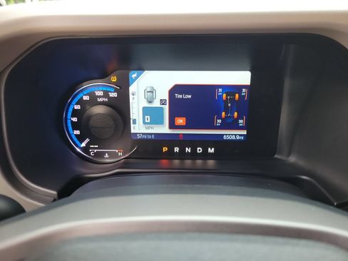 Used 2022 Ford Bronco Wildtrak AWD/4WD image 23