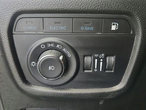 Used 2023 Jeep Grand Cherokee 4WD 4xe image 39