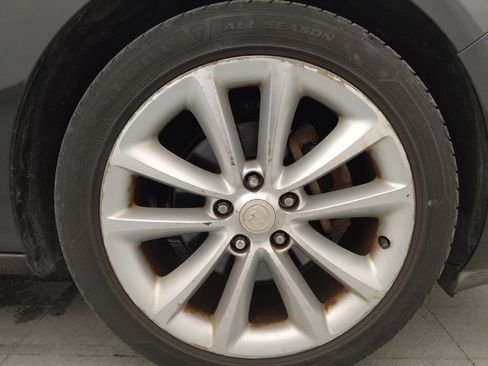 Used 2016 Buick Verano Leather w/ Driver Confidence Package image 31