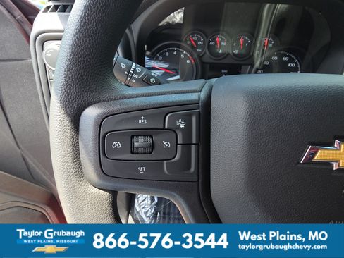 New 2026 Chevrolet Silverado 1500 Custom AWD/4WD image 19