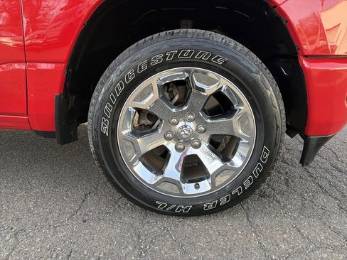 Used 2022 RAM 1500 Big Horn image 33