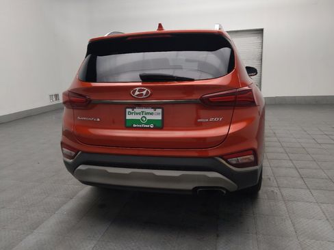 Used 2020 Hyundai Santa Fe Limited AWD/4WD image 7