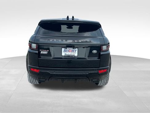 Used 2019 Land Rover Range Rover Evoque HSE Dynamic image 4
