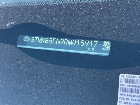 Certified 2024 Toyota Tacoma SR5 RWD image 10